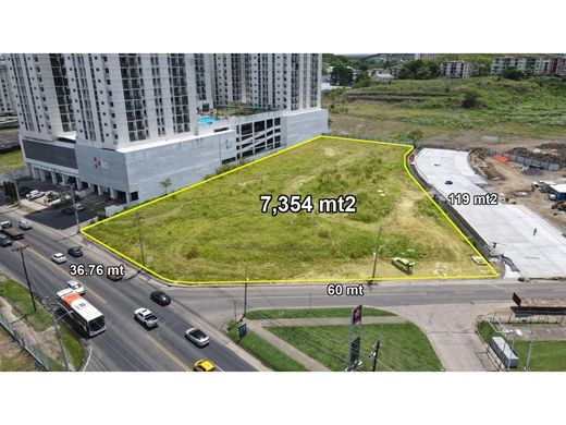 Land in Panama City, Distrito de Panamá