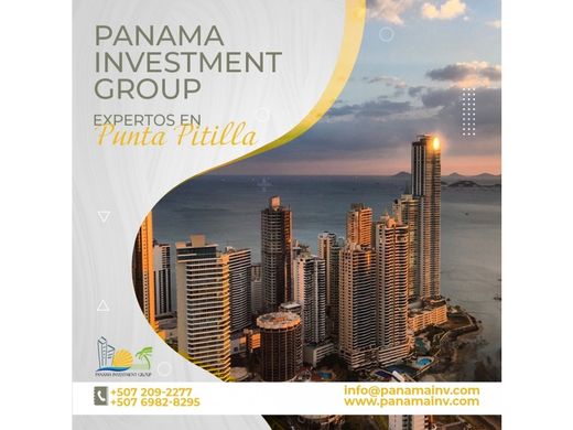 Appartement à Panamá, Distrito de Panamá