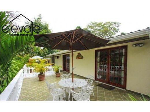 Πολυτελή κατοικία σε Ancón, Distrito de Panamá