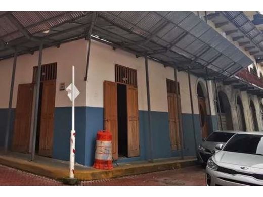 ‏בניין ב  פנמה סיטי, Distrito de Panamá