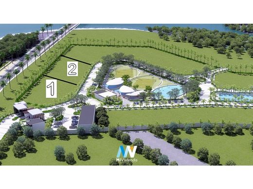 パナマシティ, Distrito de Panamáの土地