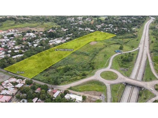 토지 / 파나마 시, Distrito de Panamá