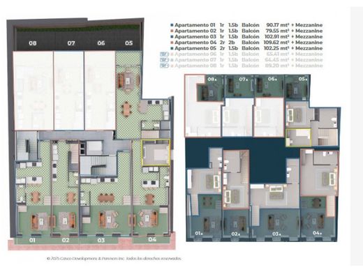 Apartamento - Panamá, Distrito de Panamá