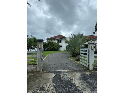 Luxury home in San Carlos, Distrito de San Carlos