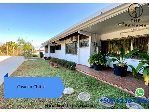 Πολυτελή κατοικία σε Chitré, Distrito de Chitré