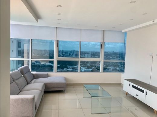 Apartment / Etagenwohnung in Panama-Stadt, Distrito de Panamá