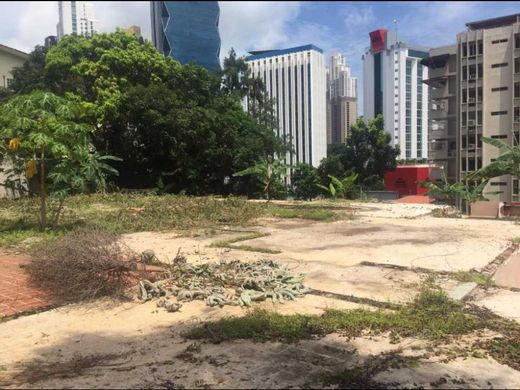 パナマシティ, Distrito de Panamáの土地