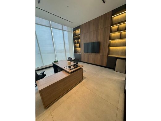 Ofis Bella Vista, Distrito de Donoso