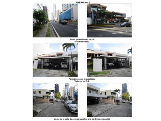 豪宅  巴拿馬城, Distrito de Panamá