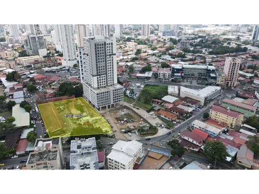 토지 / 파나마 시, Distrito de Panamá