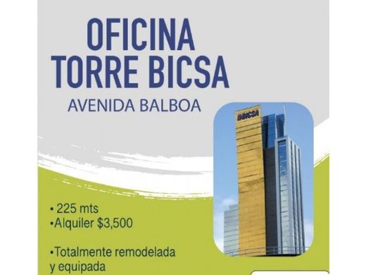 Ufficio a Bella Vista, Distrito de Donoso