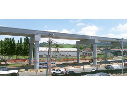 토지 / 파나마 시, Distrito de Panamá