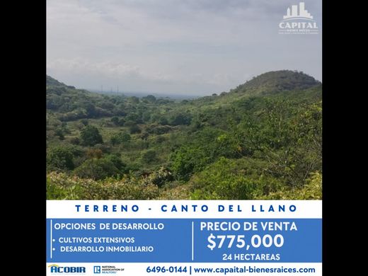 Land in Santiago de Veraguas, Distrito de Santiago
