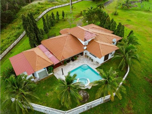 Köy evi La Chorrera, Distrito de La Chorrera