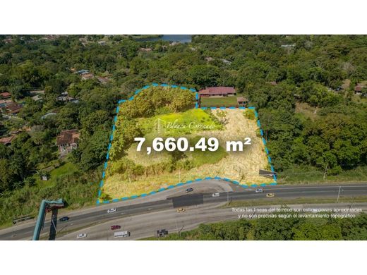 토지 / 파나마 시, Distrito de Panamá