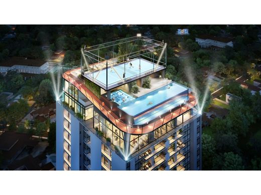 Apartment / Etagenwohnung in El Carmen, Distrito de Panamá