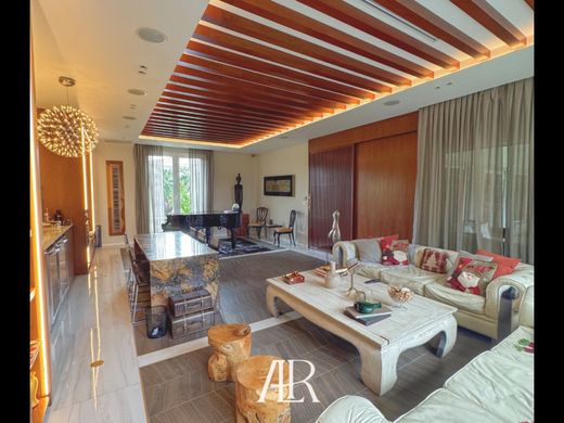 パナマシティ, Distrito de Panamáの高級住宅