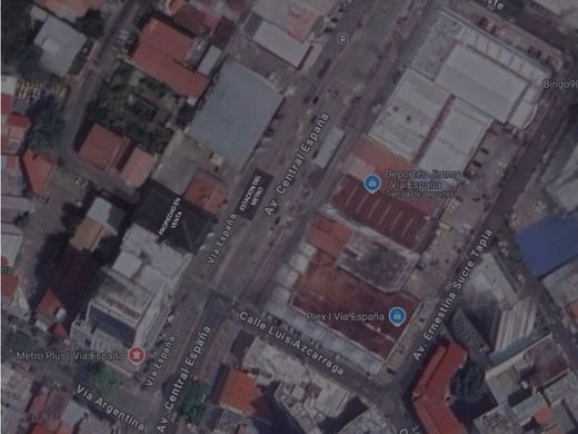 Wohnkomplexe in Panama-Stadt, Distrito de Panamá