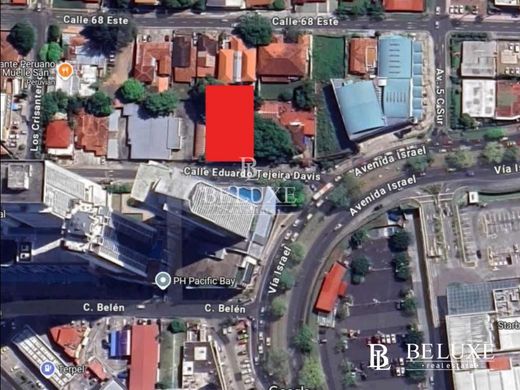 ‏קרקע ב  פנמה סיטי, Distrito de Panamá