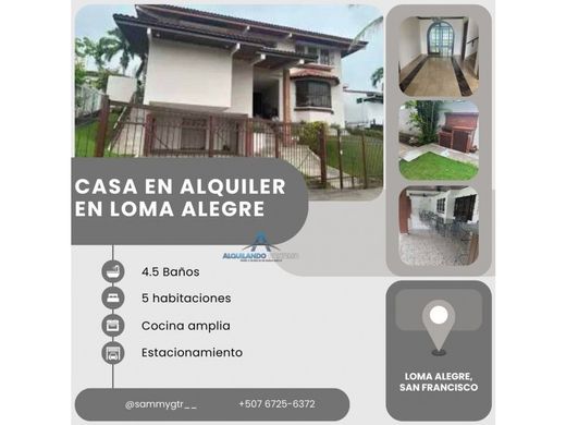 Casa di lusso a Panamá, Distrito de Panamá