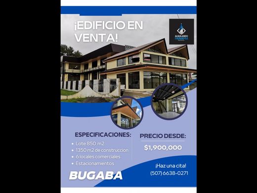 Complexos residenciais - Bugaba, Distrito de Bugaba