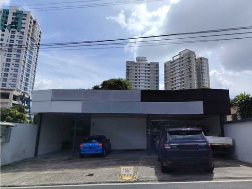 ‏בניין ב  פנמה סיטי, Distrito de Panamá