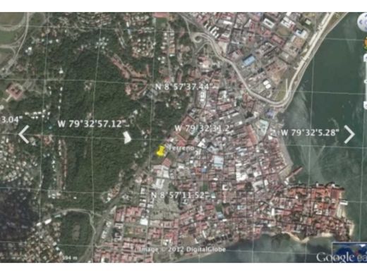 Terrain à Ancón, Distrito de Panamá