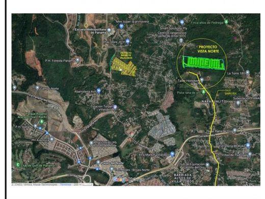 Terreno a San Miguelito, Distrito San Miguelito