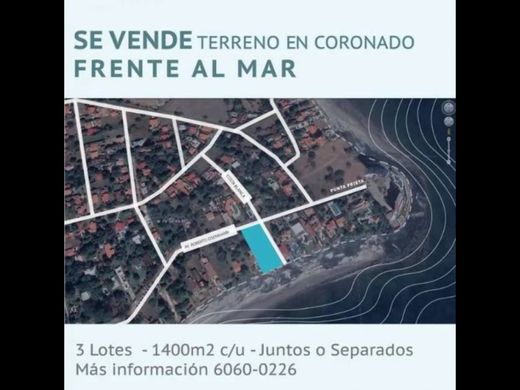 أرض ﻓﻲ San Carlos, Distrito de San Carlos