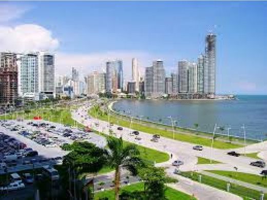 Участок, Панама, Distrito de Panamá