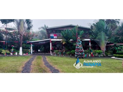 Boerderij in Boquerón, Provincia de Colón