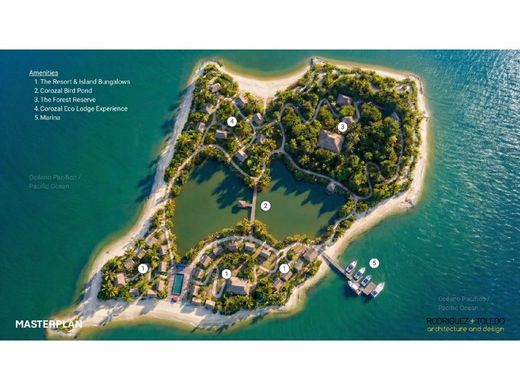 Villa in La Palma, Distrito de Chepigana