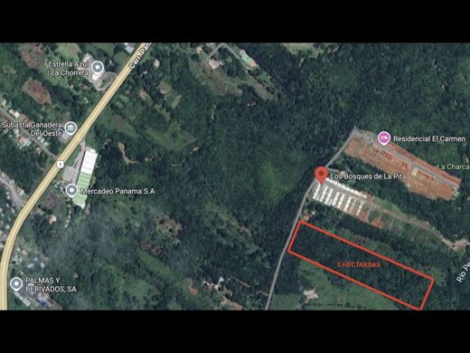 토지 / Capira, Distrito de Capira