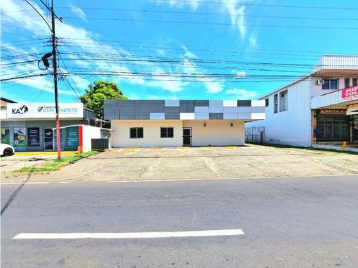 ‏בניין ב  David, Distrito de David