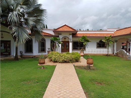 Maison de luxe à David, Distrito de David