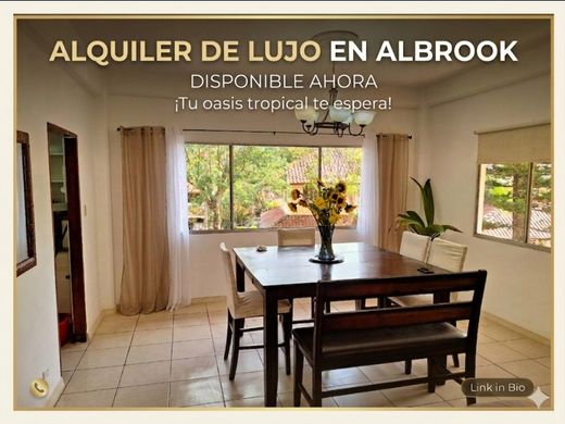 Casa di lusso a Albrook, Distrito de Panamá