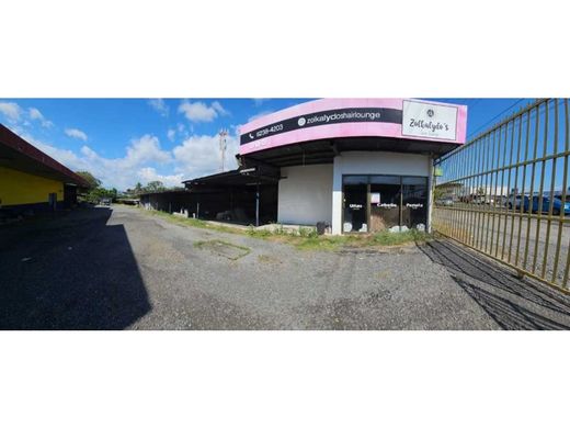 Complexes résidentiels à David, Distrito de David