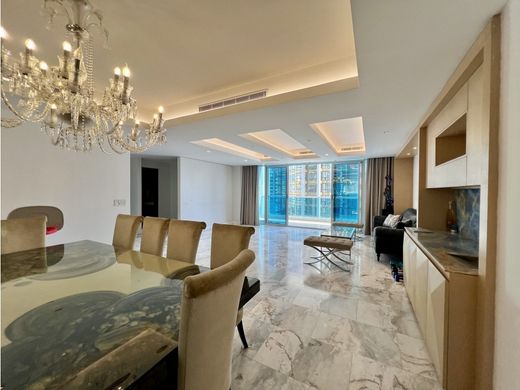 Apartment / Etagenwohnung in Panama-Stadt, Distrito de Panamá