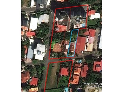 Arsa Panama (şehir)
, Distrito de Panamá