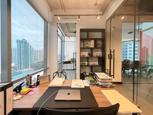 مكتب ﻓﻲ بنما (مدينة), Distrito de Panamá