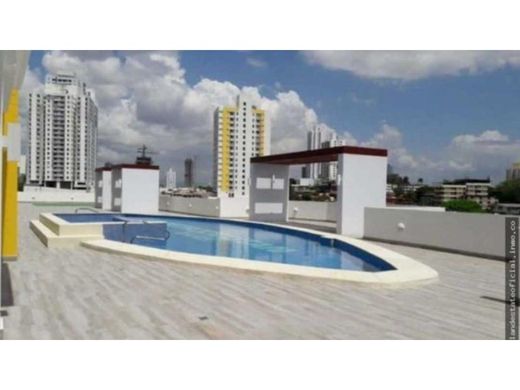 Apartment / Etagenwohnung in Carrasquilla, Distrito de Panamá