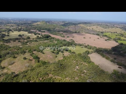 ﻣﻨﺰﻝ ﺭﻳﻔﻲ/ ﺑﻴﺖ ﻤﺰﺭﻋﺔ ﻓﻲ Llano Largo, Distrito de Los Santos