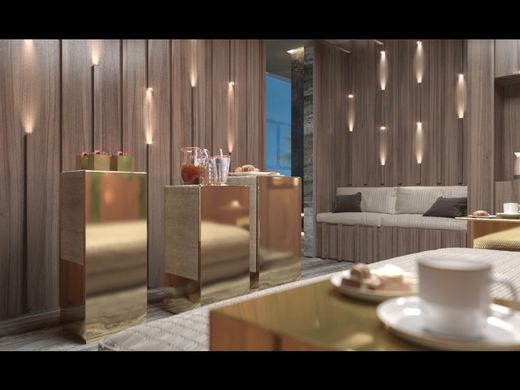 Appartamento a Panamá, Distrito de Panamá