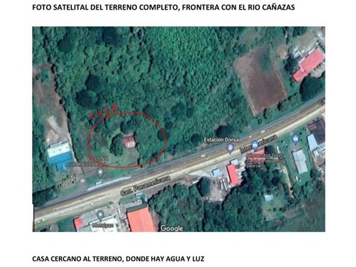 토지 / Veraguas, Distrito de Santa Fé