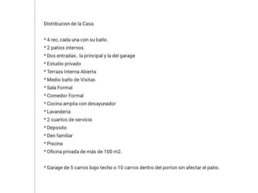 호화 저택 / 파나마 시, Distrito de Panamá