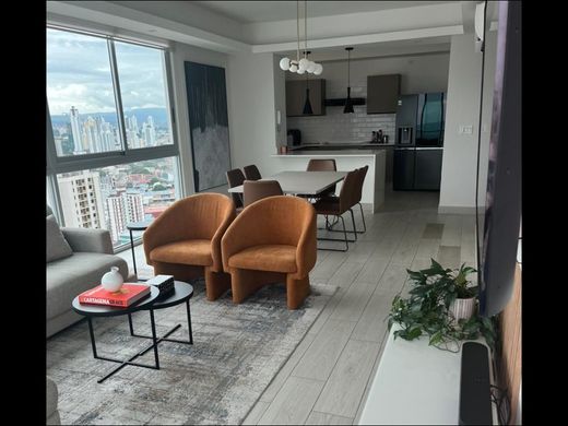 Apartment / Etagenwohnung in Bella Vista, Distrito de Donoso