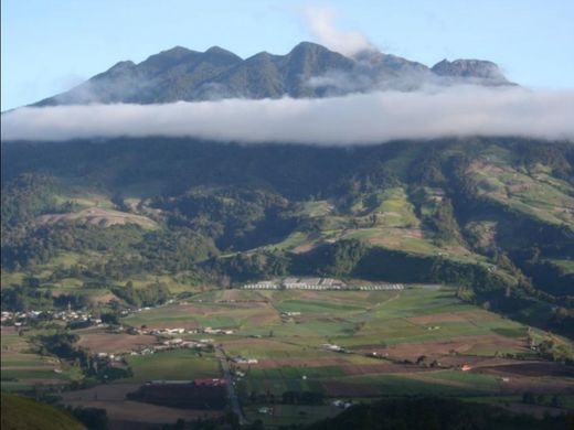 Rustik ya da çiftlik Cerro Punta, Distrito de Bugaba