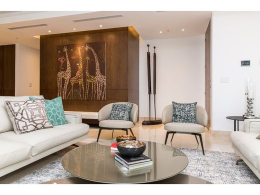 Apartment / Etagenwohnung in Panama-Stadt, Distrito de Panamá