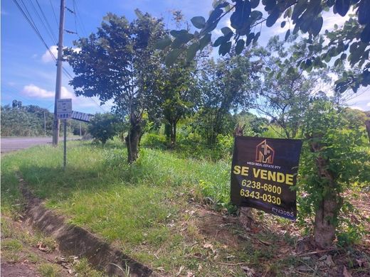 Grundstück in Penonomé, Distrito Penonomé