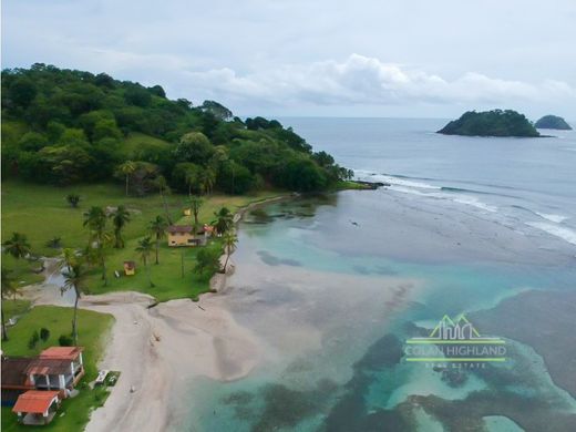 Ferme à Portobelo, Distrito de Portobelo